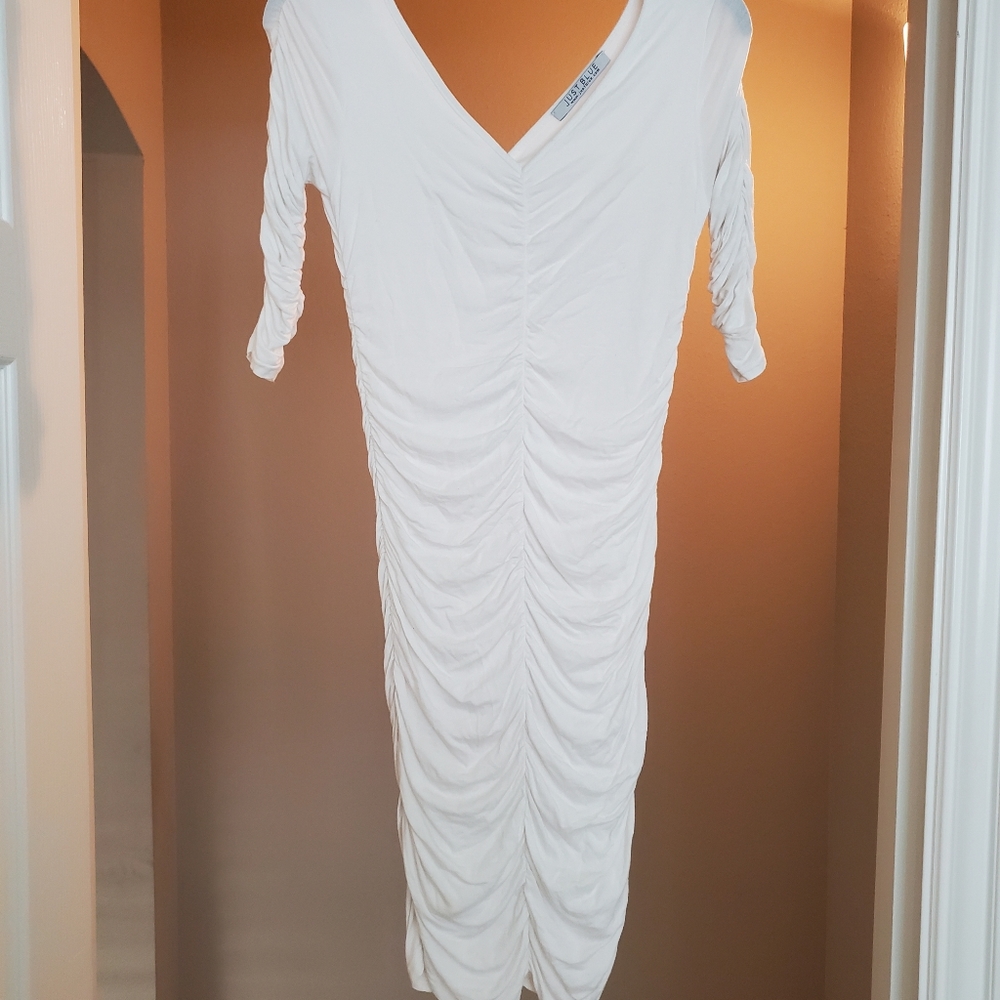 Women's Fitted Dress